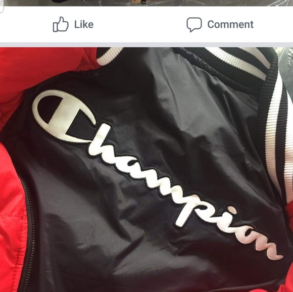 Champion jackets - Picture 2 of 4